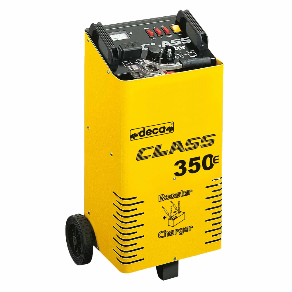Deca CLASS BOOSTER 350E 24V batteriladdare