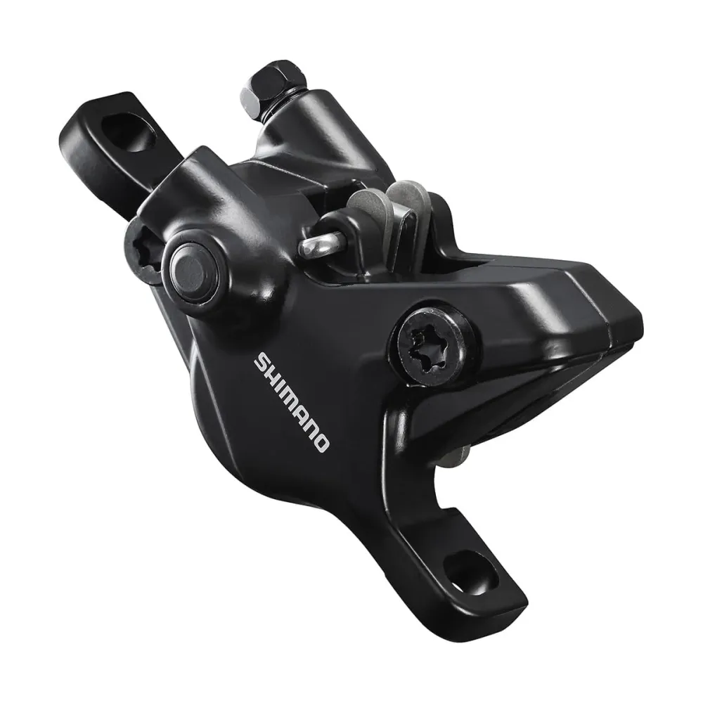SHIMANO MT410 skivbromsok svart