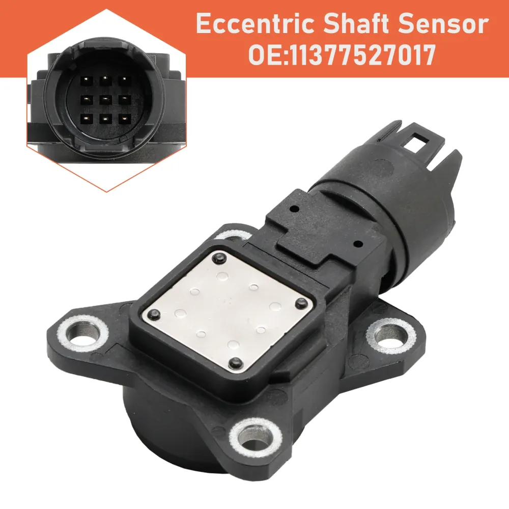 2002-2005 BMW 745I E65 V8 4.4L 9PINS EXCENTRIC AHAFT SENSOR 11377527017 11377513784
