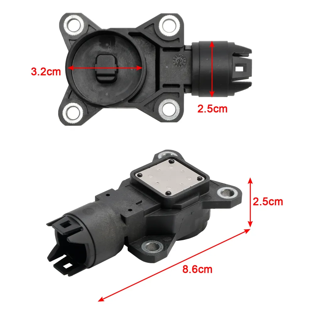 2006-2008 BMW 750LI E66 V8 4.8L 9PINS EXCENTRIC AHAFT SENSOR 11377527017 11377513784