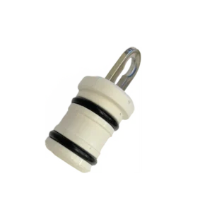 Ändbeslag 22mm plast