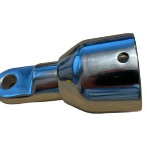 Ändbeslag 30 mm RF Justerbart