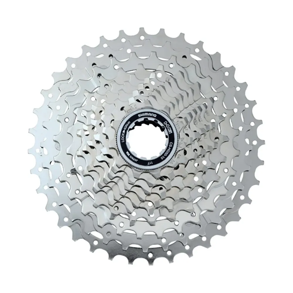 10V SHIMANO DEORE HG50-10 kassett