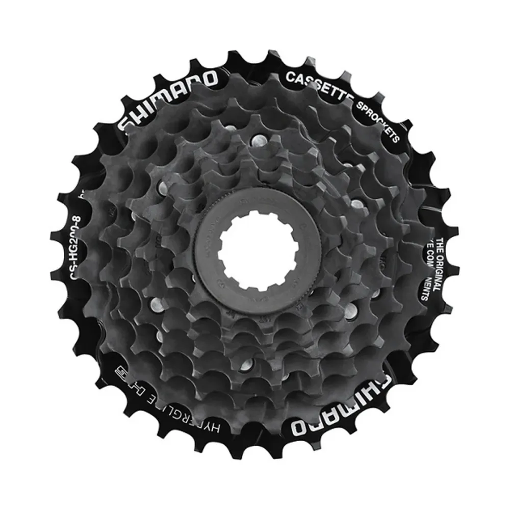 8V SHIMANO HG200 kassett