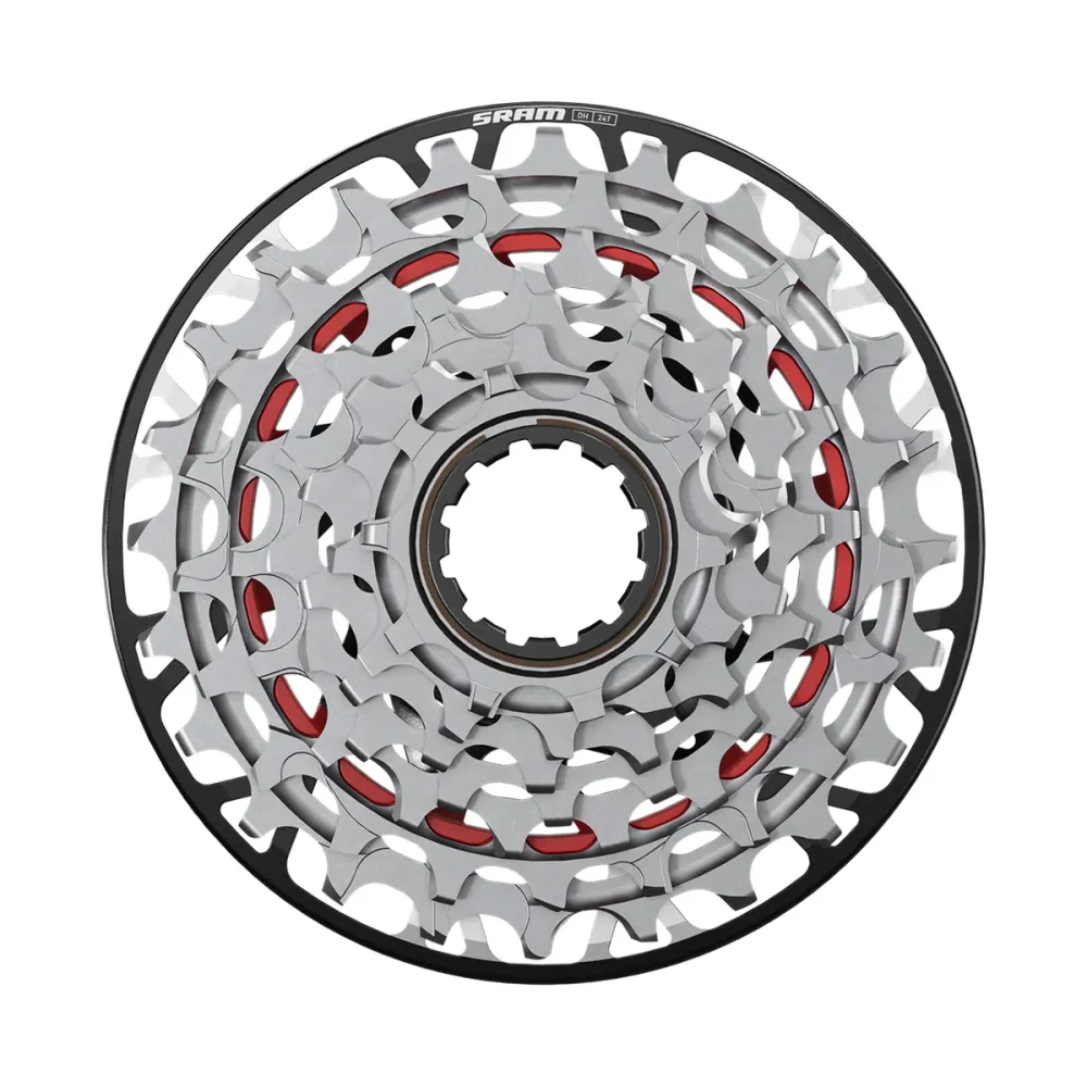 SRAM XS-797 T-Type DH 7V kassett för XD Body