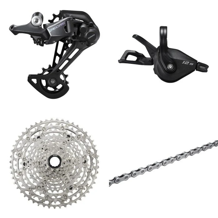 SHIMANO DEORE M6100 12V minisatsaggregat