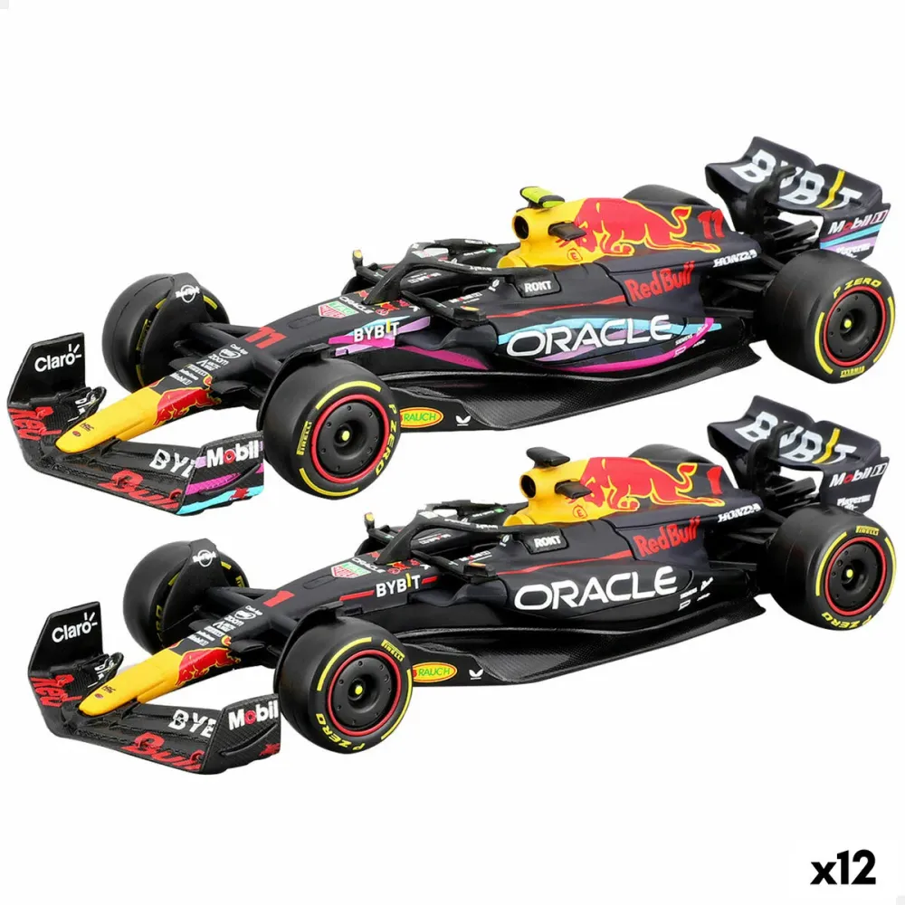 Bil Red Bull 1:43 (12 antal)