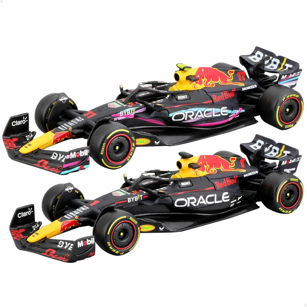 Bil Red Bull 1:43 (12 antal)