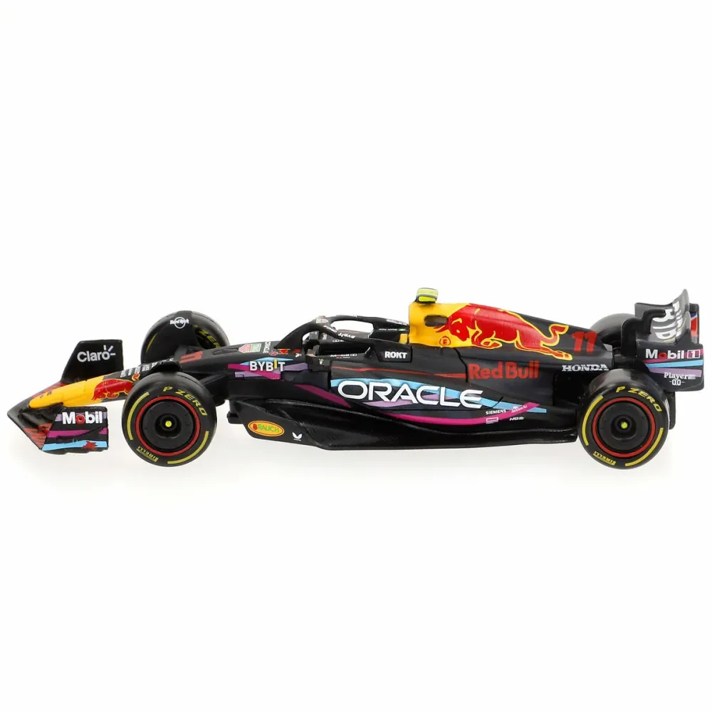 Bil Red Bull 1:43 (12 antal)