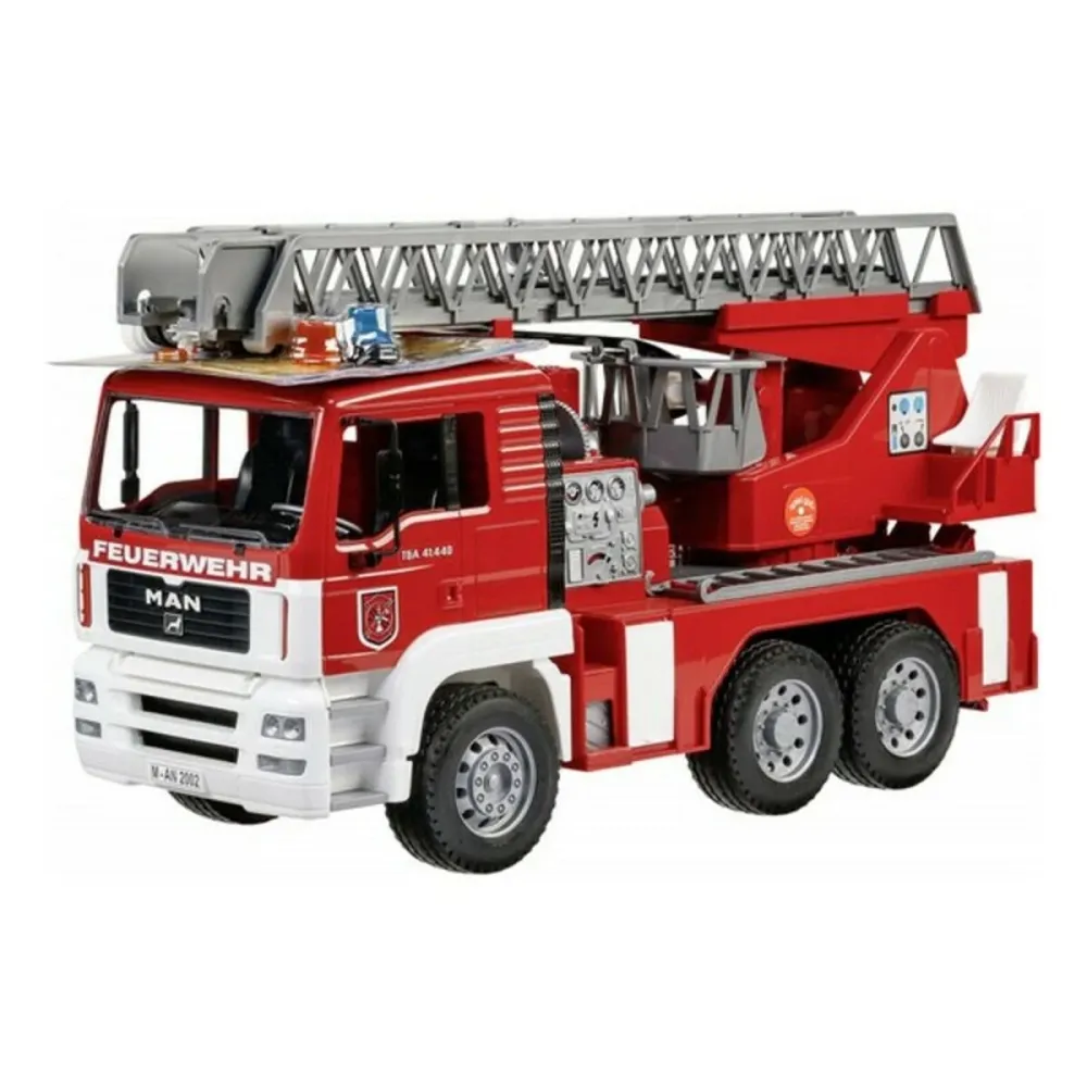 Brandbil MAN TGA Bruder 02771
