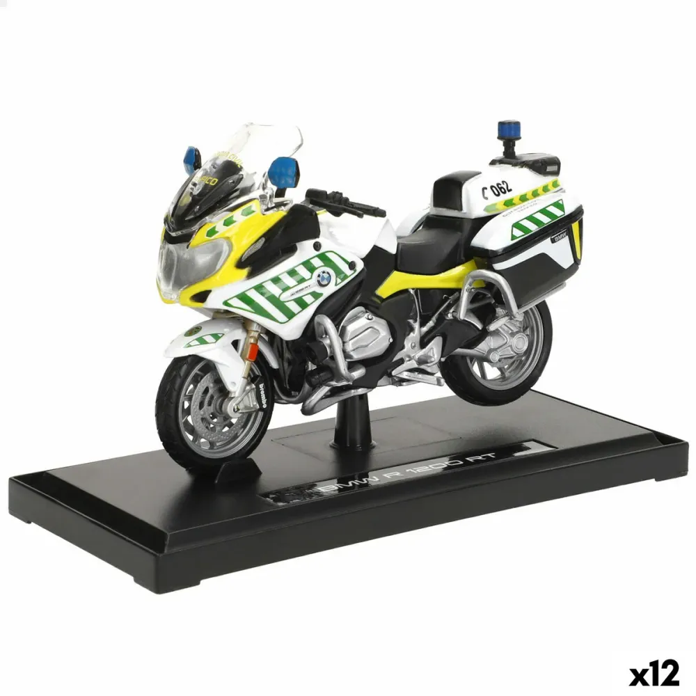 Motorcykel Maisto R 1200 RT GUARDIA CIVIL 12 x 8 x 5 cm