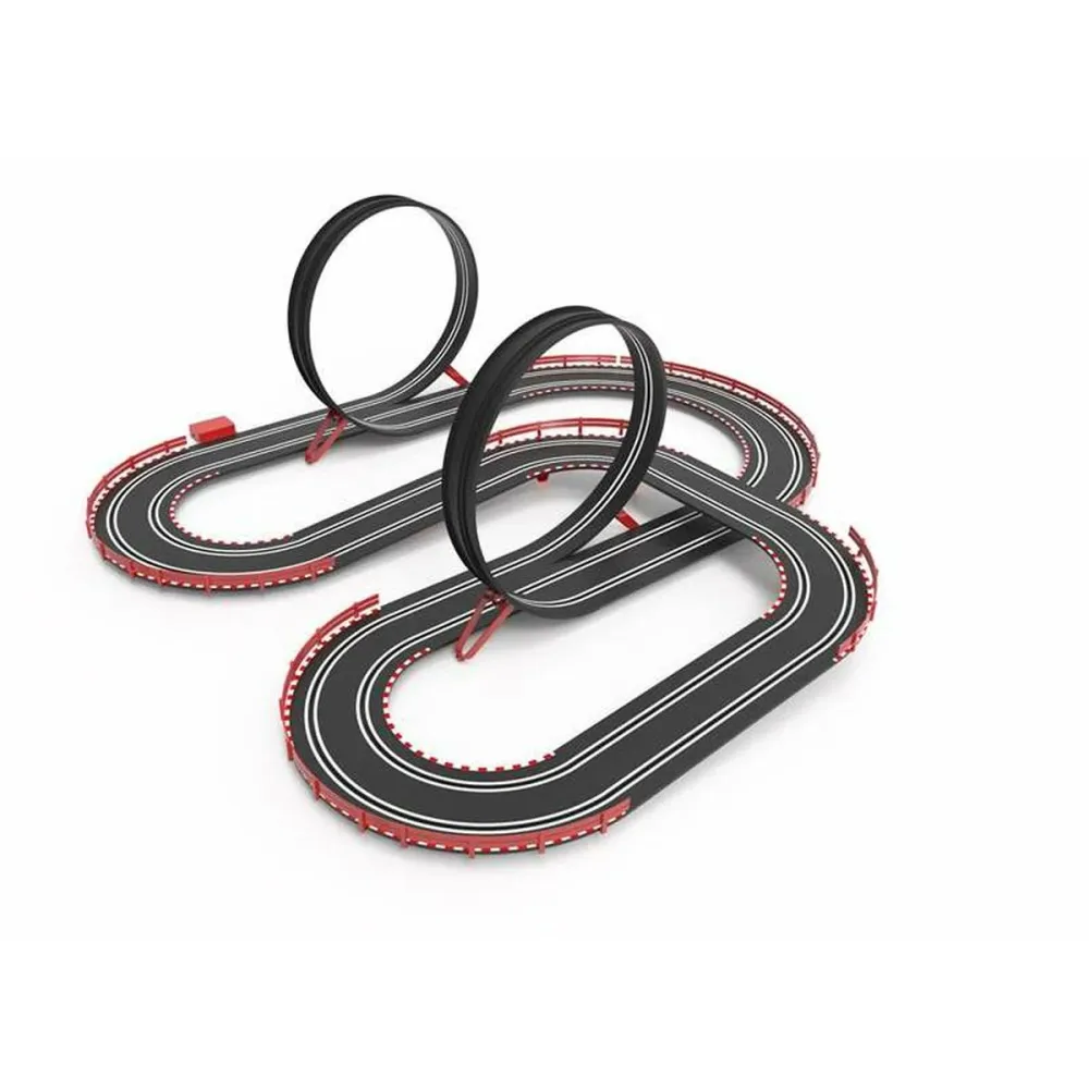 Racerbana Scalextric 114 x 107 cm