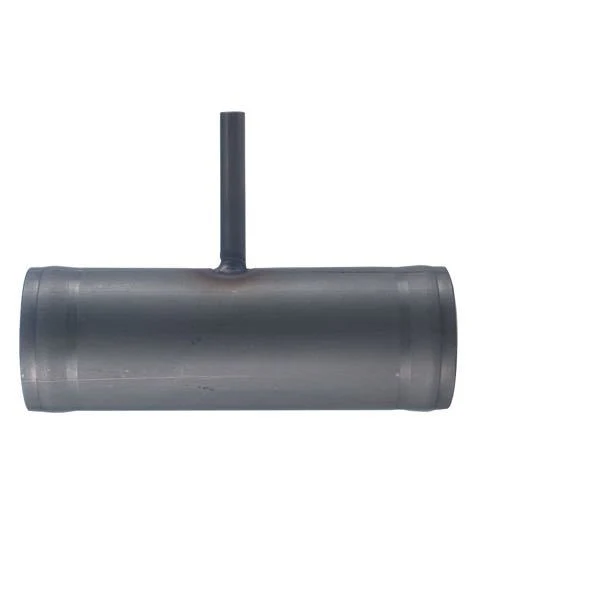 63mm RF anslutn.rör med stos