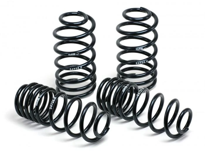 H&R 09-13 Infiniti G37 Roadster 3.7L/V6 Sport Spring (Non AWD)