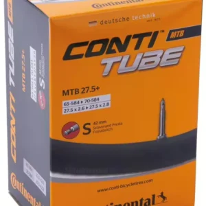 CONTINENTAL innerslang 27,5x2,60-2,80 Presta 42 mm