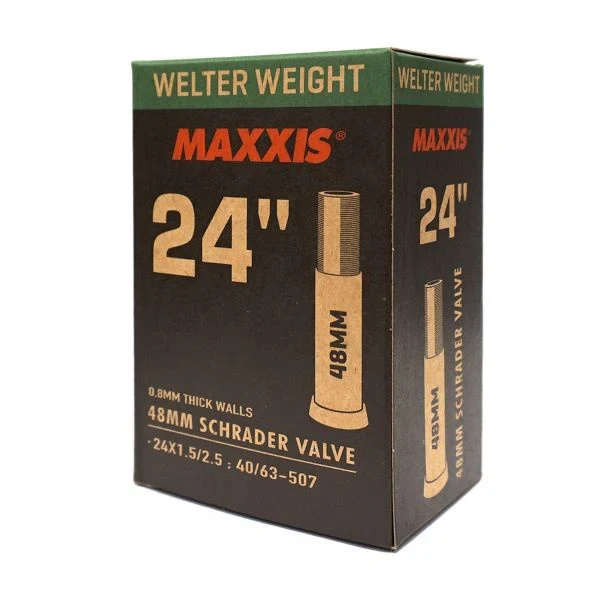MAXXIS WELTER WEIGHT innerslang 24x1,5/2,5 Schrader