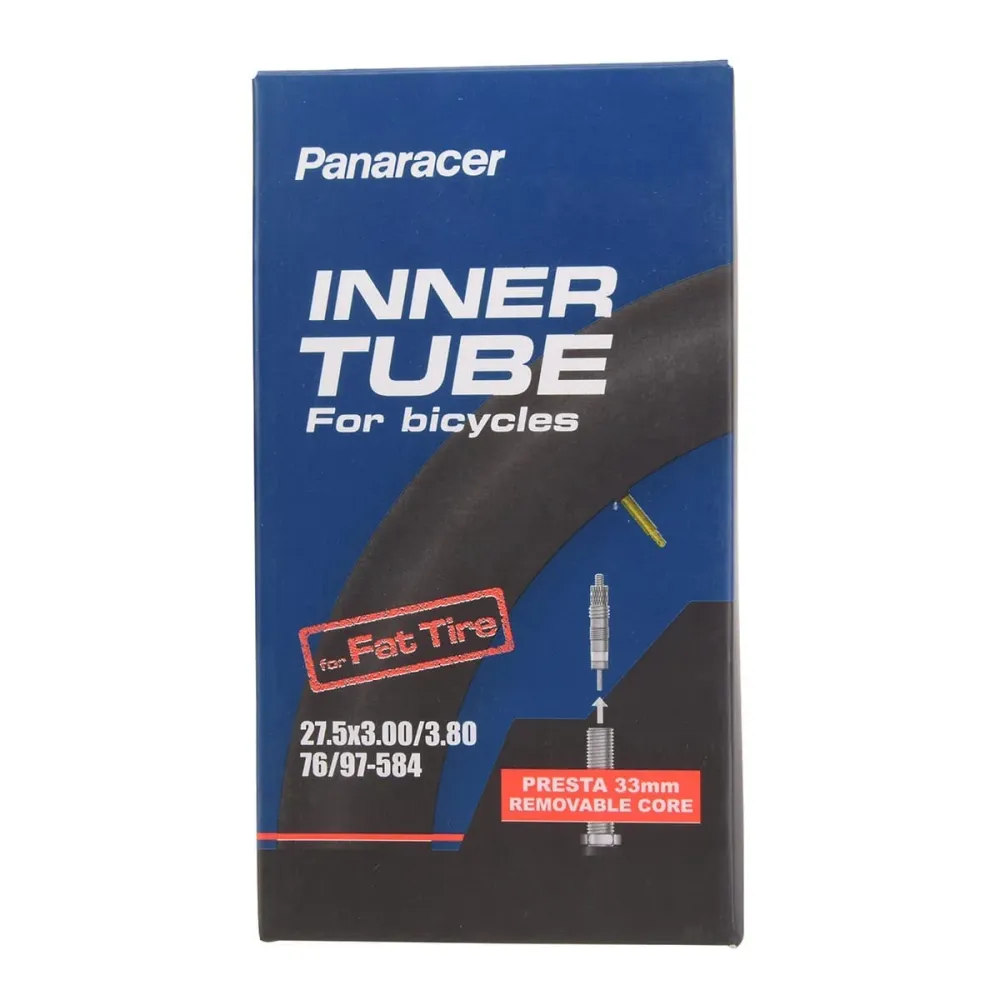 PANARACER STANDARD innerslang 27,5x3,00/3,80 Presta 33 mm