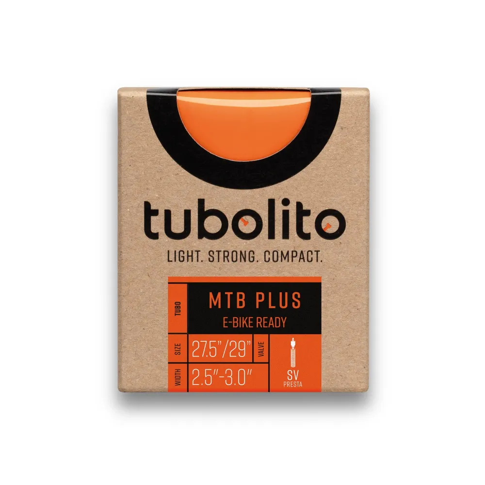 TUBOLITO TUBO PLUS innerslang 27,5/29x2,50/3,00 Presta 42mm