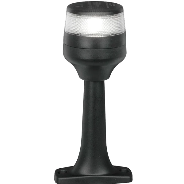 Hella LED gösstake fast svart 12V 170 mm