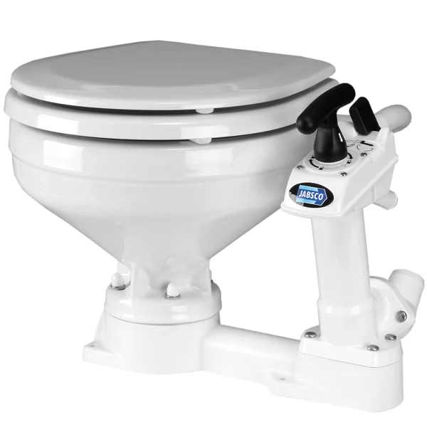 Jabsco, Twist n Lock toalettkompakt, 29090-5000