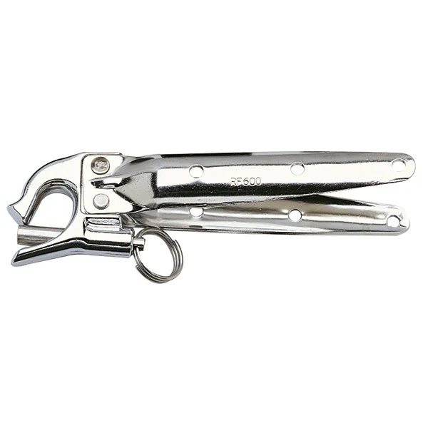 Ronstan Spinnakerbeslag 38 mm kromad brons