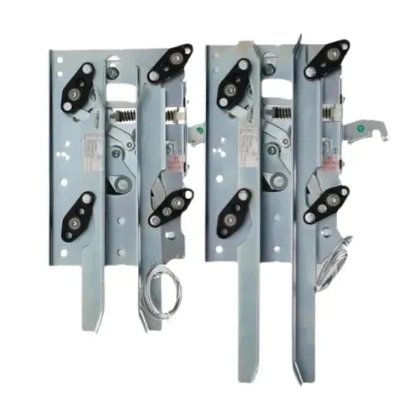 Thyssen-medbringare FWL-01 XD-CS01, kort