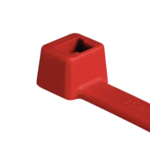 Buntband 200 x 4,6 Röd 100st/förp