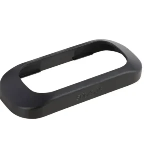 DARK KNIGHT BLIXTLJUS SVART RAM 3LED PASSANDE 850400