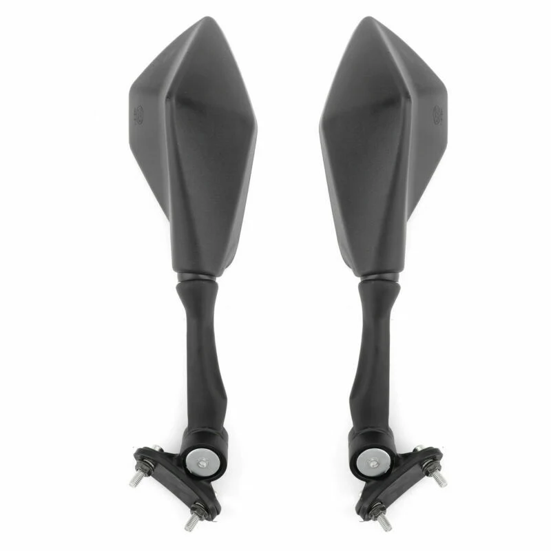 Par bakre vy sidospeglar för Kawasaki EX250 EX300 ZX636 56001-0239