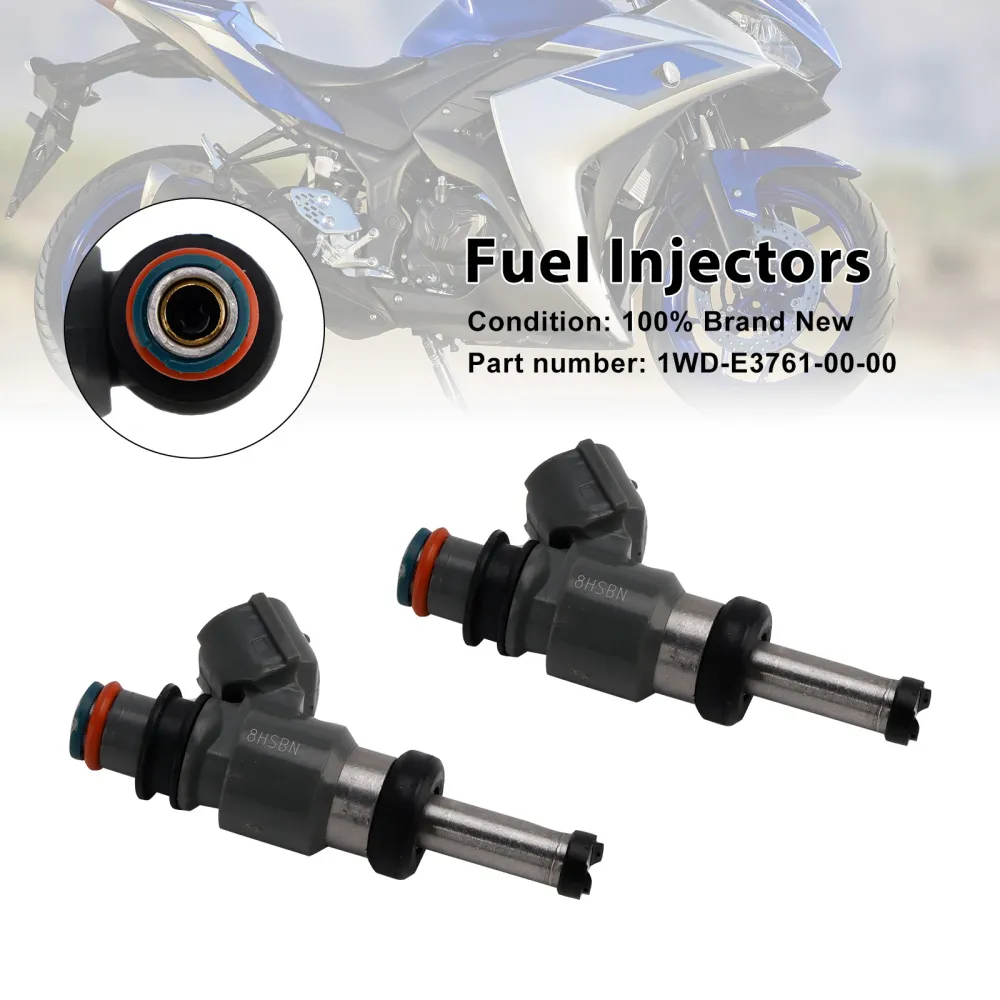 2ST 1WD-E3761-00-00 Insprutare för Yamaha YZF-R3 2015-2022