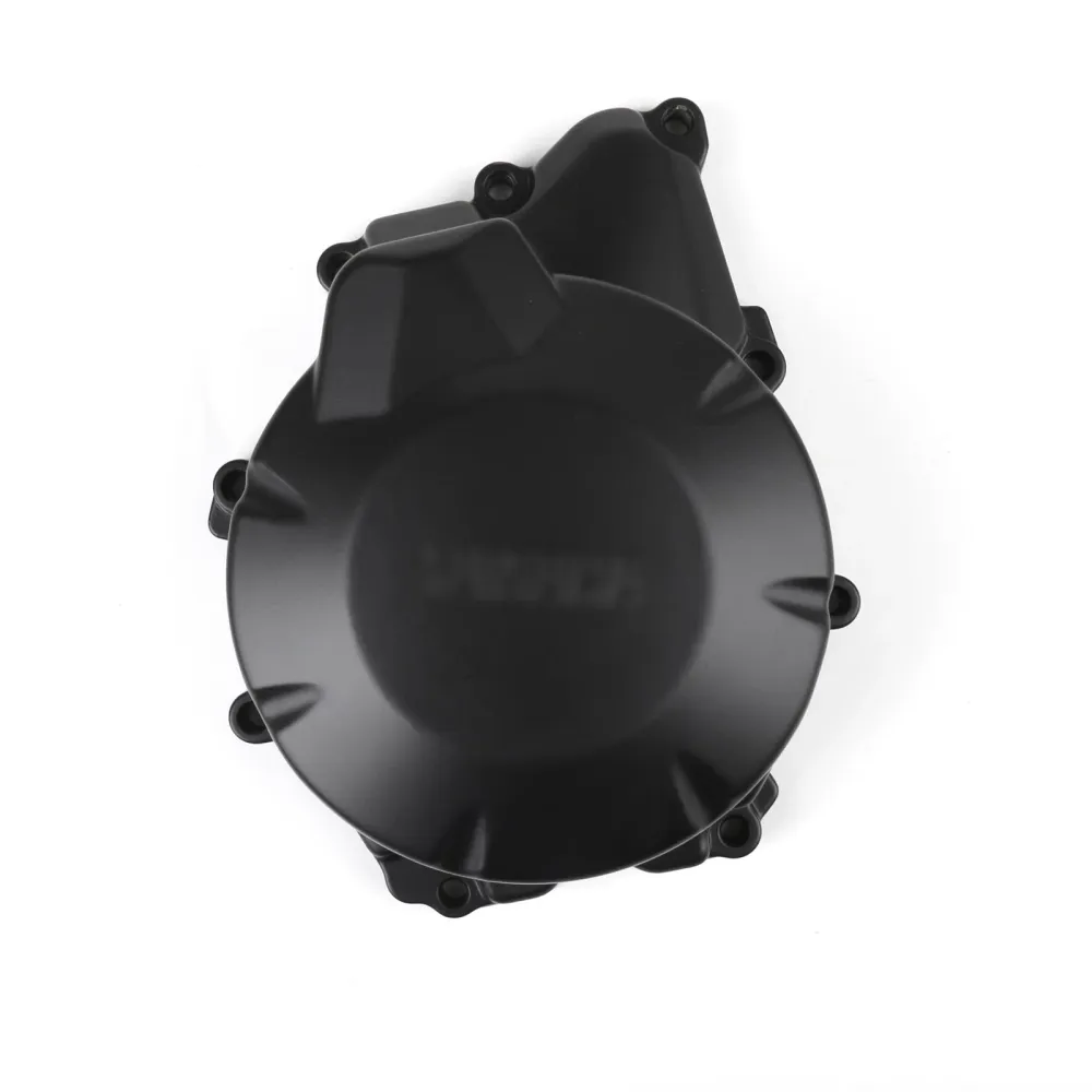 2004 2005 2006 2007 2008 2009 2010 Syamaha Fz6 Tator Engine Cover Crankcase Black