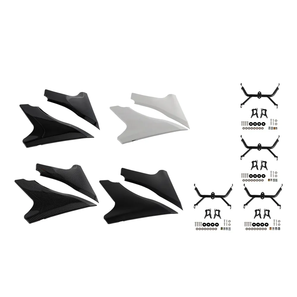2023 2024-senare Harley Road Glide CVO/SE FLTRXSE Sidopanelsfästen Stöd Spoiler