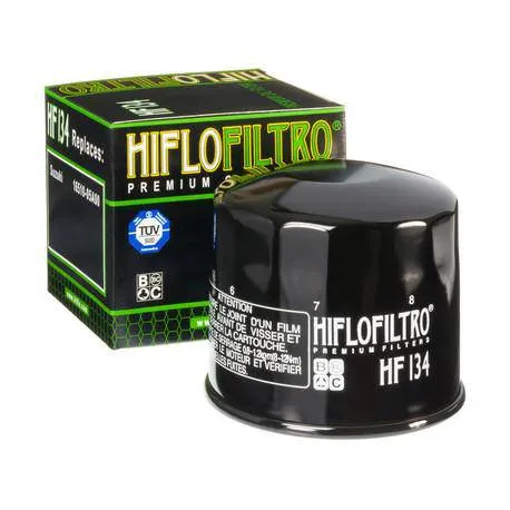 HiFlo Oljefilter HF134