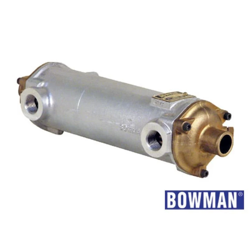 Oljekylare bowman ec 160 3/4" olja, vatten 45 mm