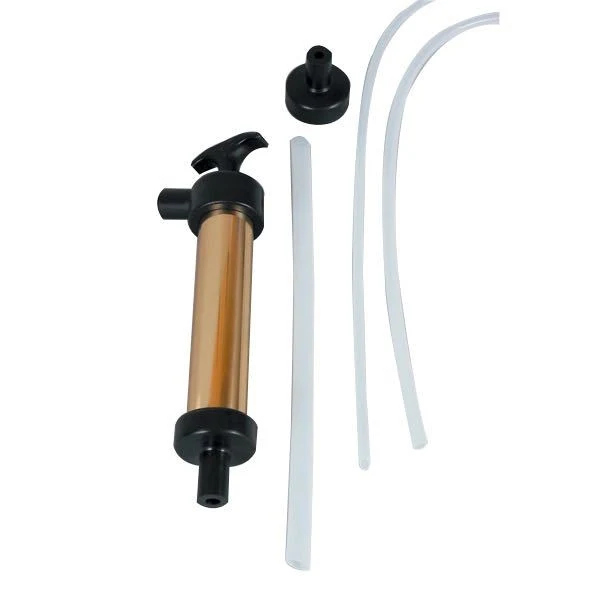 SeaTec, Manuell oljepump med sugslang Ø 6 & 8 mm