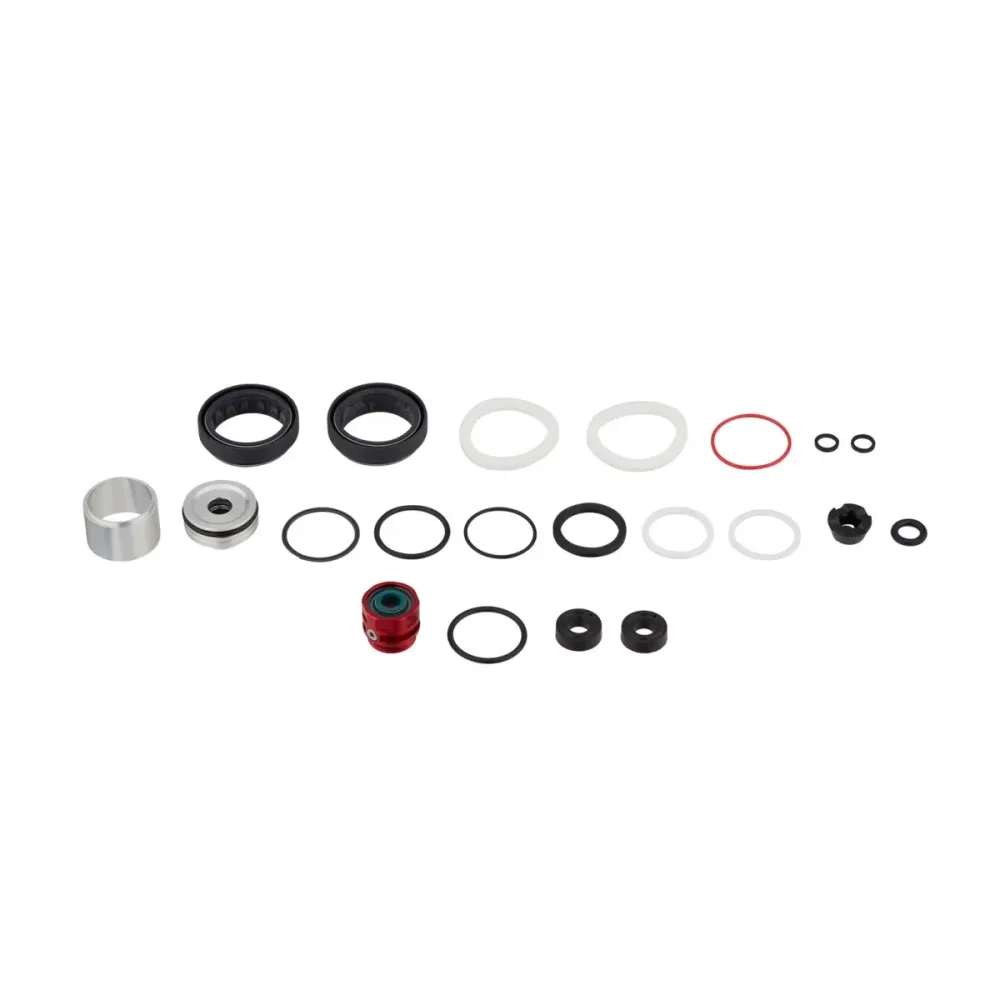 Komplett packningssats för ROCKSHOX PIKE FLIGHT ATTENDANT C1+(2023+) gaffel