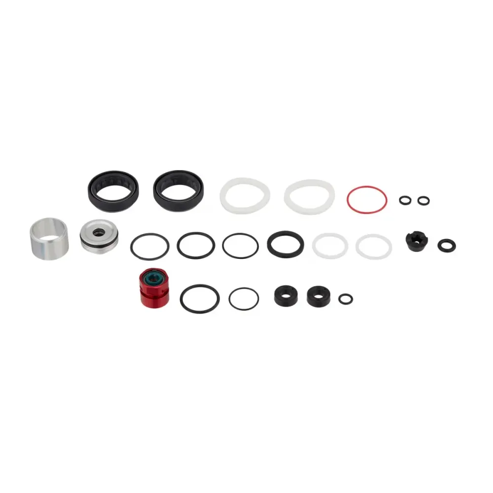 Komplett packningssats för ROCKSHOX PIKE SELECT+ C1+/ULTIMATE C1+ Gafflar 200 timmar