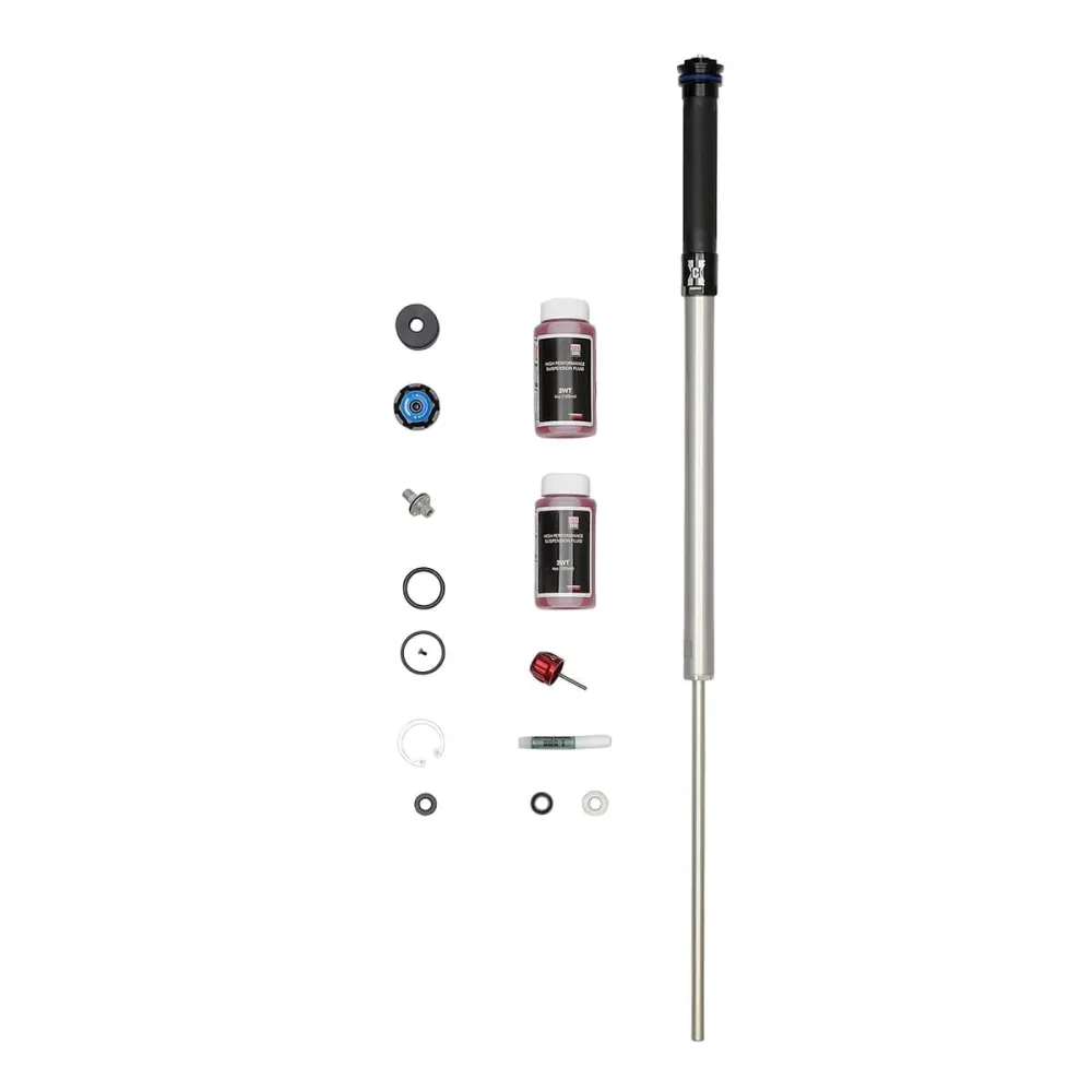 Komplett ROCKSHOX CHARGER DAMPER-kompressionssats för BoXXer-gafflar 2010-2016