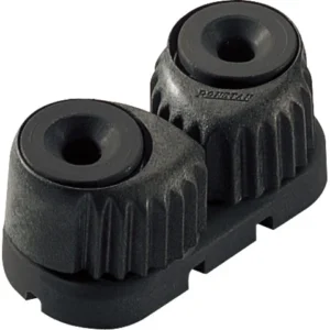 Ronstan, RF5410 Medium Cleat, Svart (1 st.)