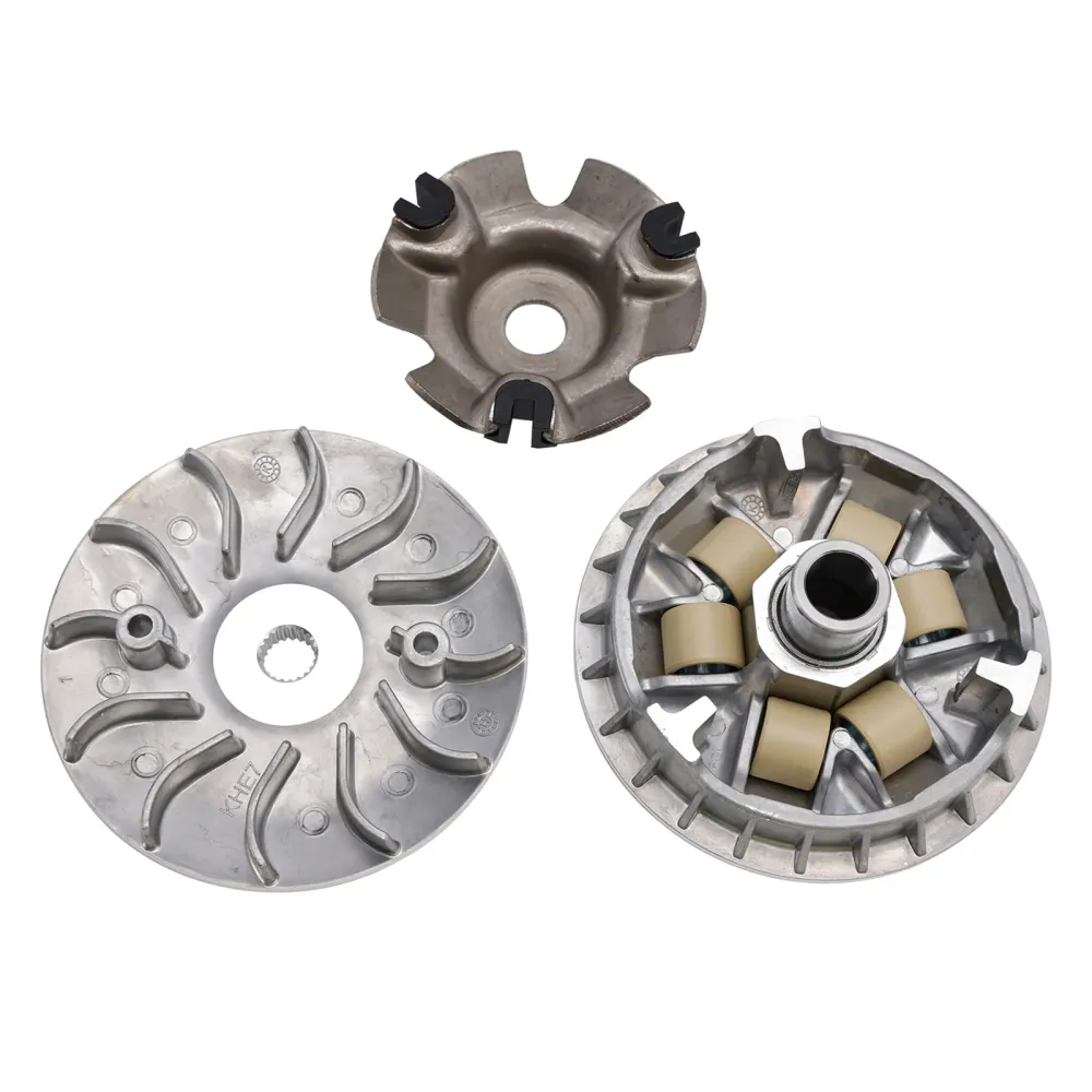 2000-2006 Kymco Bet&& Win 250 Främre Komplett Variatorsats 77336013100 22102-KHE7-900