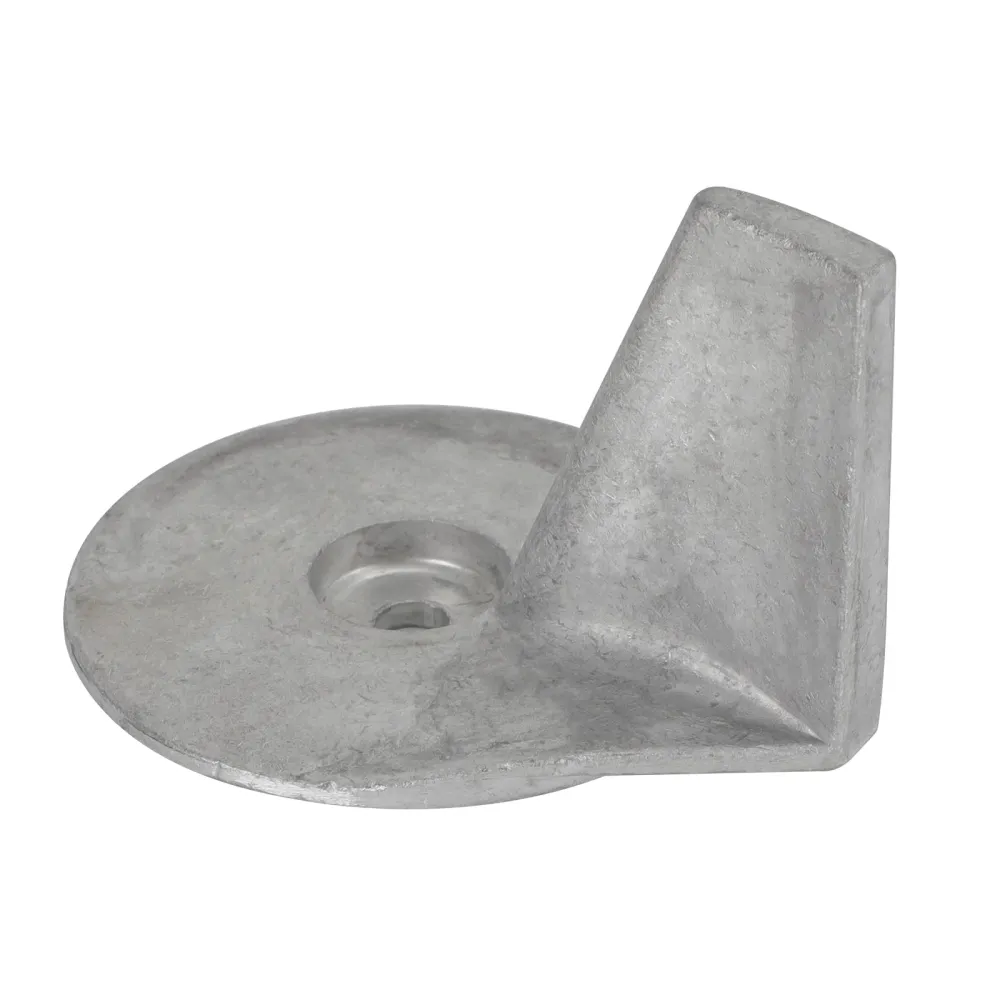 Aluminiumanoder som passar för kvicksilver 35-40-50-55-60PS ersätter 17264T2 TRIM TILL