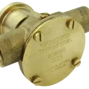 Volvo Penta MD17C råvattenpump 858065