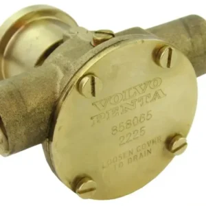 Volvo Penta MD2B råvattenpump 858065