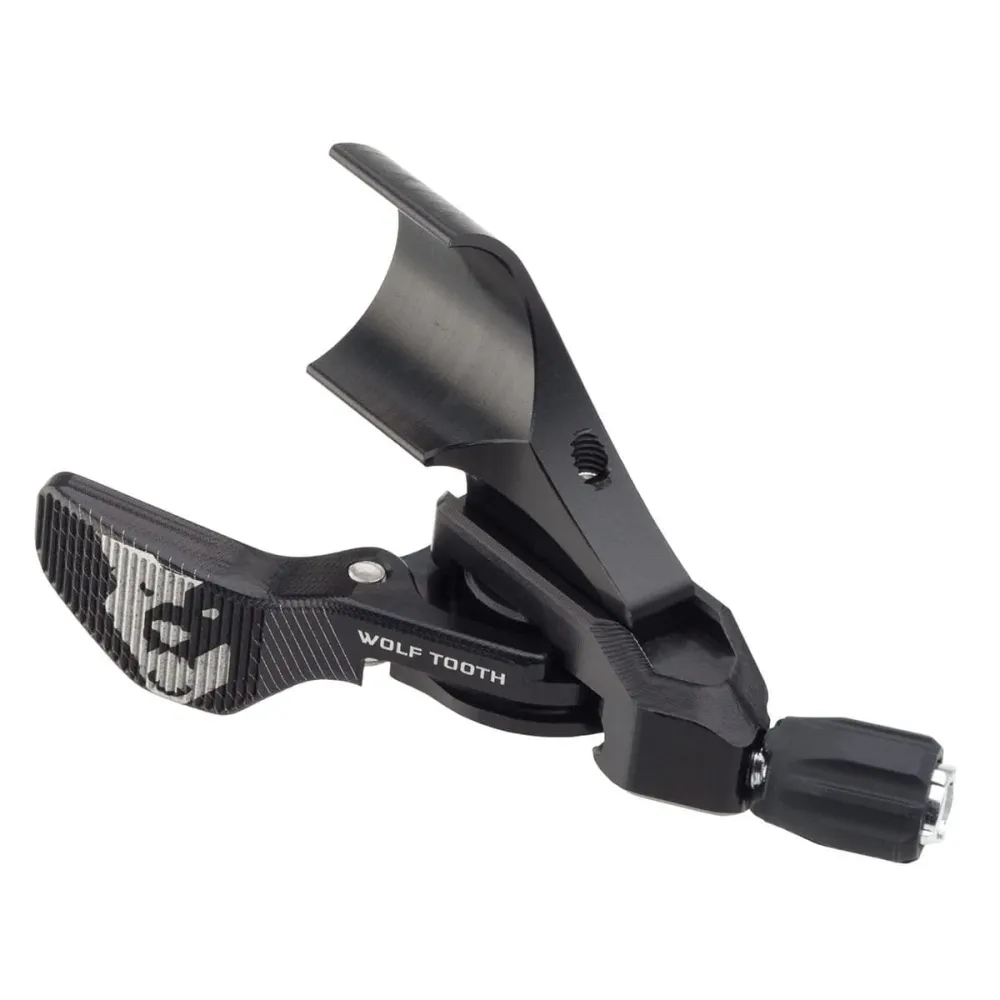 WOLF TOOTH ReMote Shimano I-Spec ll justeringsanordning för sadelstolpe