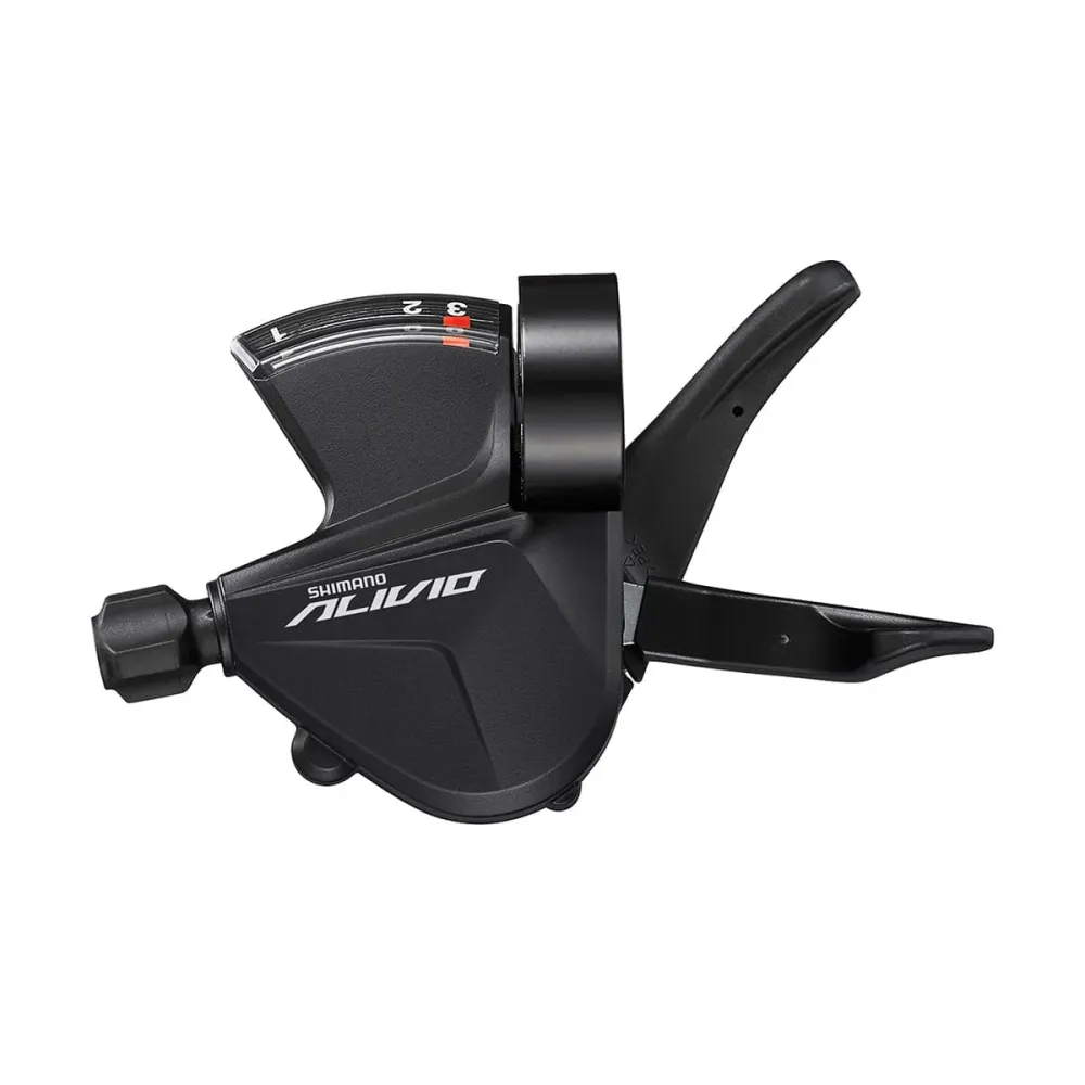 SHIMANO ALIVIO 3V SL-M3100-L Vänster växellåda