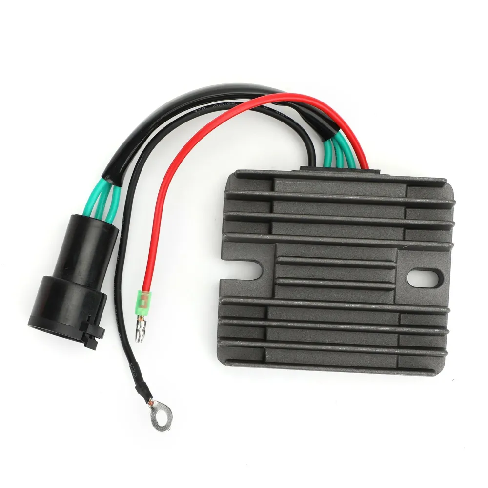 Likriktarregulator för Yamaha utombordare PN/ 67F-81960-12-00 67F-81960-00-00 Generic
