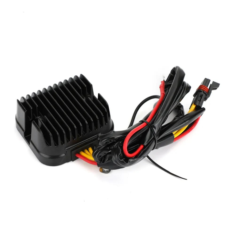 Rektifierare Regulator för Polaris Victory V92 Cruiser 2002 Ersättning 2410230 Generisk