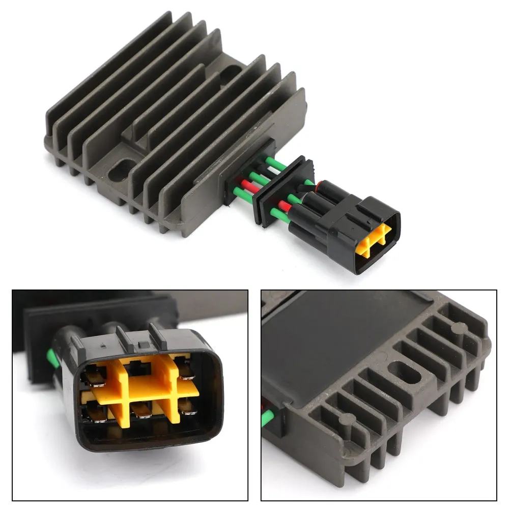 Spännings likriktare för Yamaha 50-70/115 hk 4-stroke 68v-81960-10-00 generisk