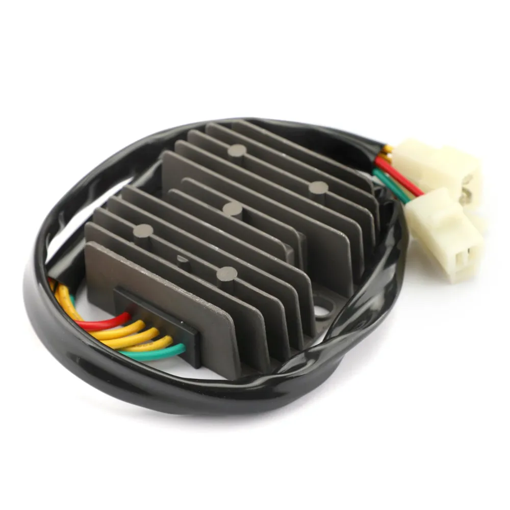 Spänningsregulator för Honda NX500 NX650 1995 1996 97 98 99 2000 31600-Man-621 Generic