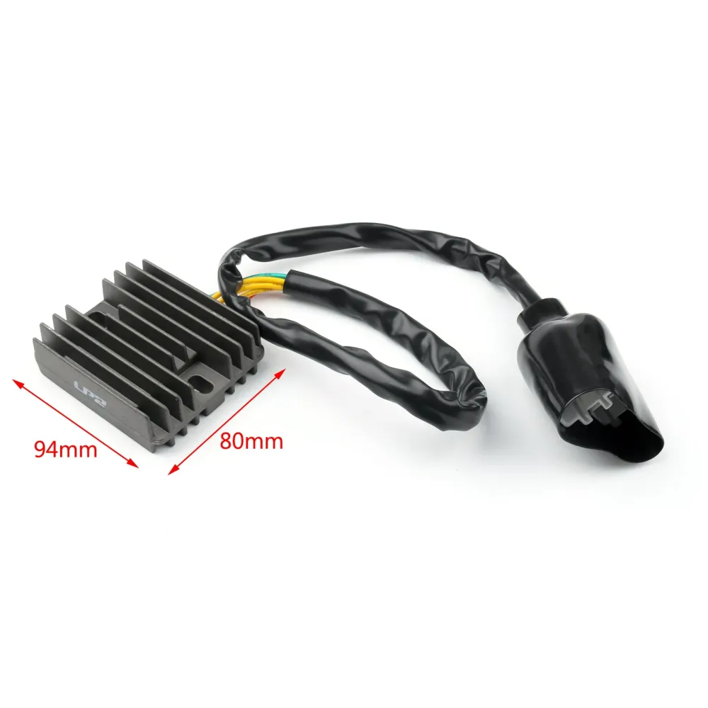 Spänningsregulator likriktare för Honda 31600-MFE-641 VT750 VT750C Shadow RS Generic